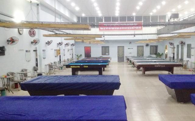 CLB Billiards Hà Nhã - Trần Văn Xã