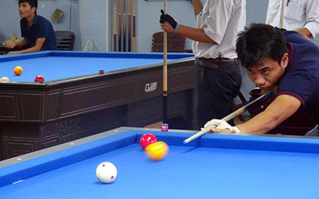 CLB Billiards V&T - Nguyễn Sinh Sắc