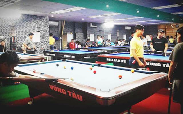 CLB Billiards Vũng Tàu