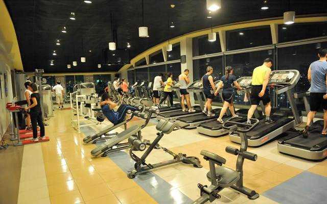 CLB GYM 17