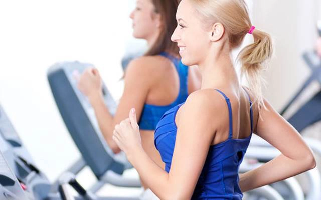 CLB Thể Dục Thẩm Mỹ Aerobic Ngọc Mai - Lã Xuân Oai