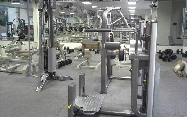 Rambo Gym & Fitness - Vĩnh Hưng