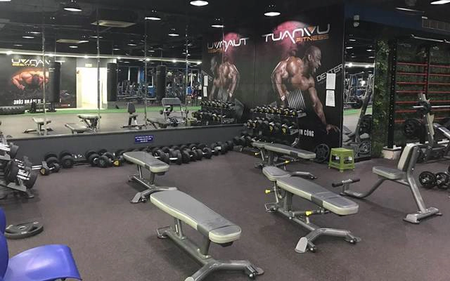 Tuấn Vũ Fitness - Thành Công