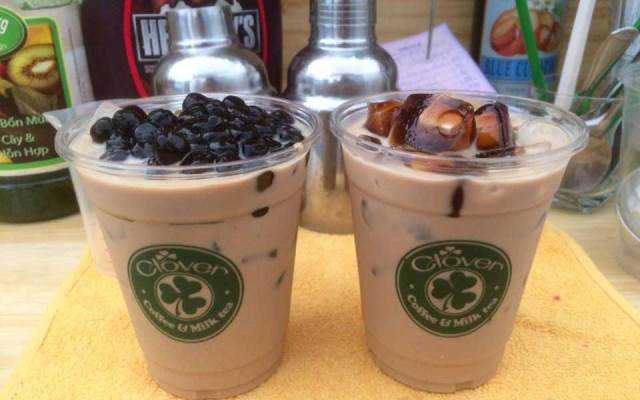 Clover Coffee & Milk Tea