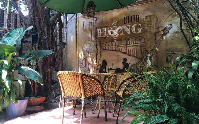 Club Hóng - Cafe & Cơm Trưa Văn Phòng