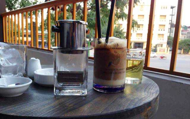 CMND Cafe - Nguyễn Văn Huyên