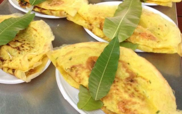 Quán Ăn Cô 4 - Nem Nướng & Bánh Xèo