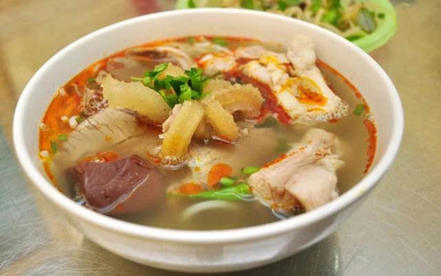 Quán Ăn Cô Anh - Bún Tái & Mì Quảng