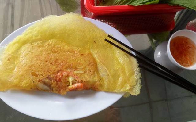 Quán Ăn Cô Ba - Bánh Xèo Miền Tây