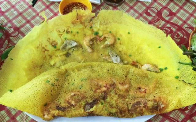 Quán Ăn Cô Ba - Bánh Xèo Tiền Giang & Bún Bò Trộn Nam Bộ