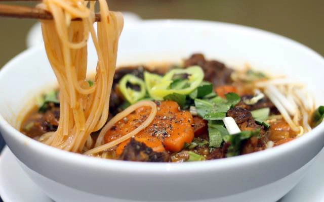 Quán Ăn Cô Ba - Bún Bò & Bò Kho