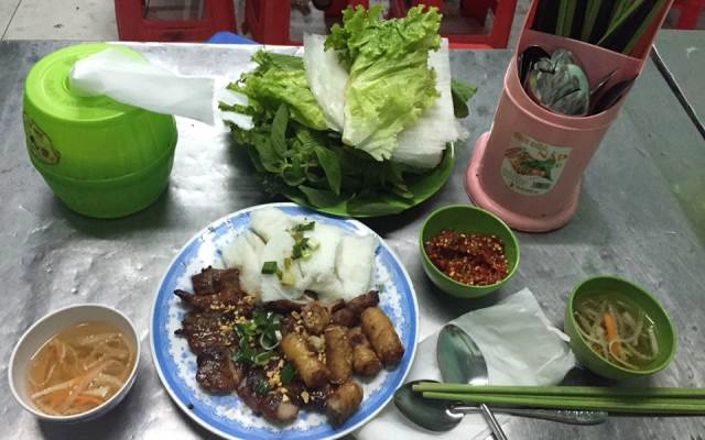 Quán Ăn Cô Ba - Bún Thịt Nướng
