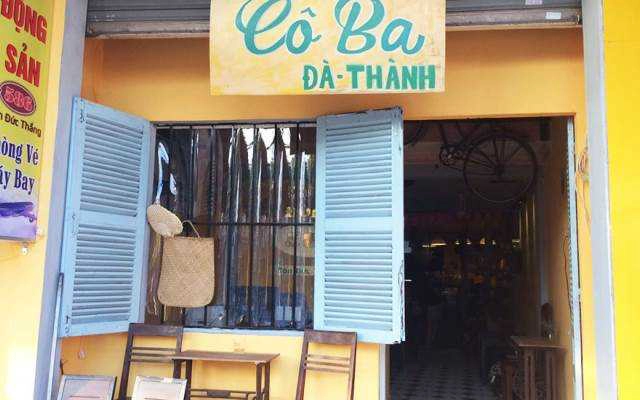 Cô Ba Đà Thành Cafe