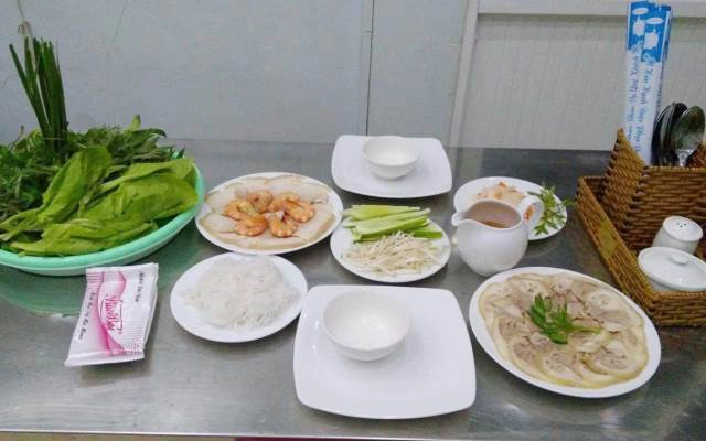 Quán Ăn Cô Ba Hiền - Bánh Canh Trảng Bàng