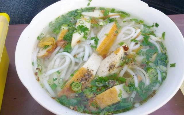 Quán Ăn Cô Bảy - Bánh Canh Bột Gạo