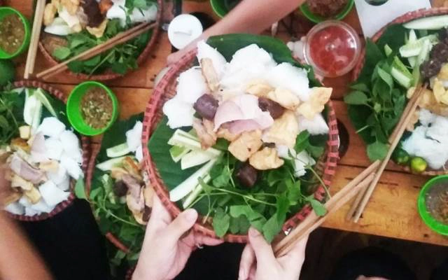 Quán Ăn Cô Béo - Bún Đậu Mẹt