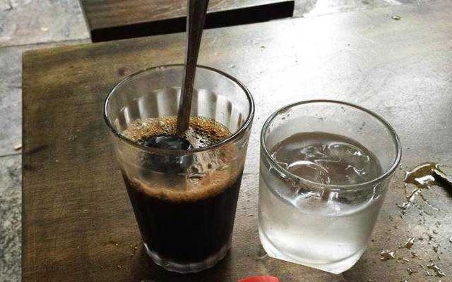 Cỏ Cafe - Lê Trọng Tấn