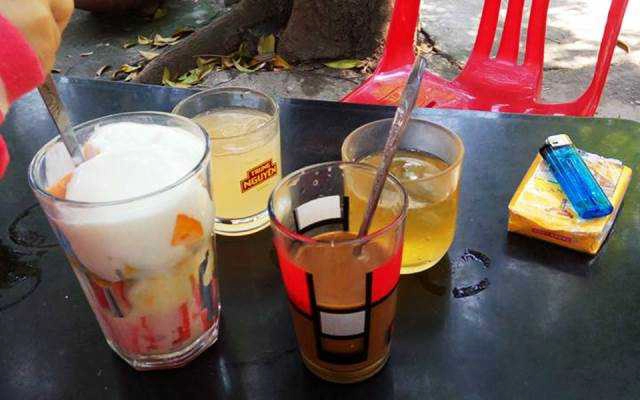 Cỏ Cafe