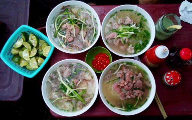 Cồ Chinh - Cơm Bình Dân & Phở Bò Nam Định
