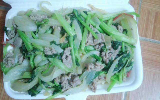 Quán Ăn Cồ Chức - Phở Bò & Cơm Rang