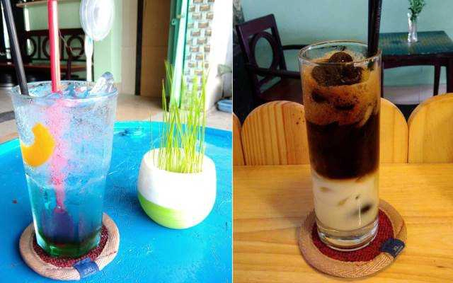 Cỏ Coffee
