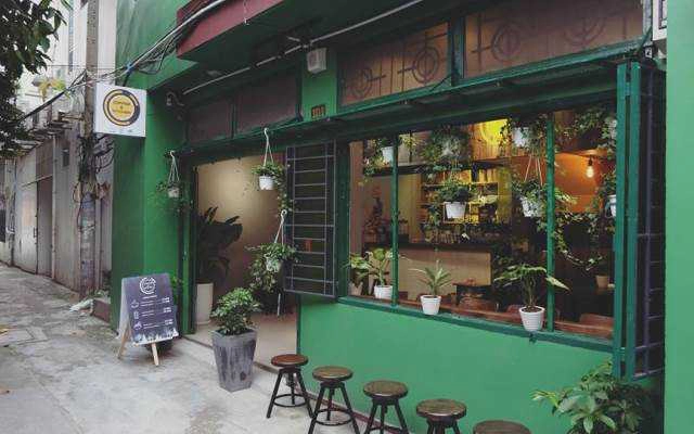 Cô Coffee - Nam Kỳ Khởi Nghĩa