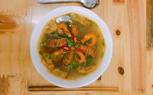 Quán Ăn Cô Diệp - Bánh Đa Tôm & Bề Bề Hải Phòng