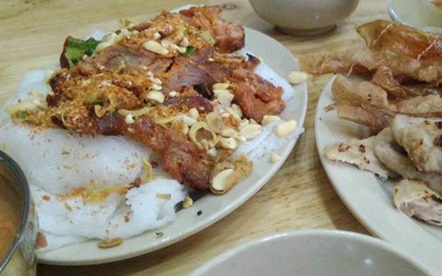 Quán Ăn Cô Điệp - Nem Nướng Nha Trang - Lê Văn Sỹ