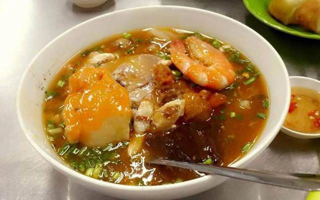 Quán Ăn Cô Diệu - Bánh Canh Cua - nguyễn Văn Đậu