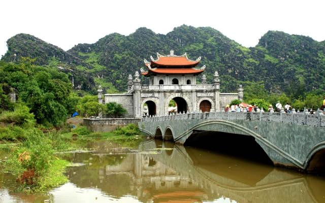 Cố Đô Hoa Lư - Ninh Bình