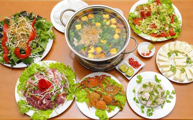 Nhà Hàng Cố Đô Restaurant - Đặc Sản Lẩu