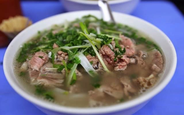 Quán Ăn Cồ Du - Phở Bò Nam Định