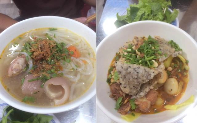 Quán Ăn Cô Dung - Bánh Bèo, Bánh Xèo & Mì Quảng