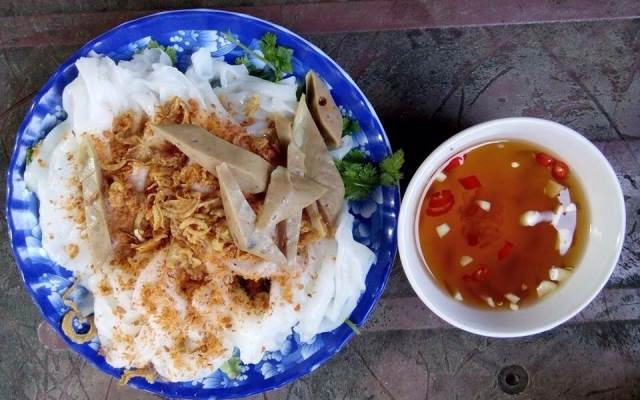 Quán Ăn Cô Dung - Bánh Ướt
