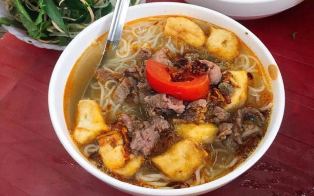 Quán Ăn Cô Hảo - Bún Riêu Cua