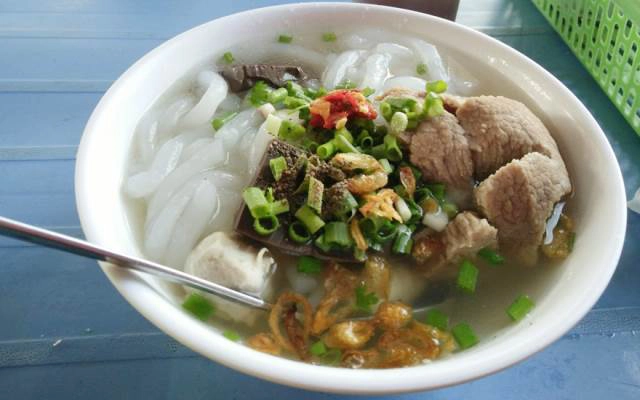 Quán Ăn Cô Hiệu - Bánh Canh Giò