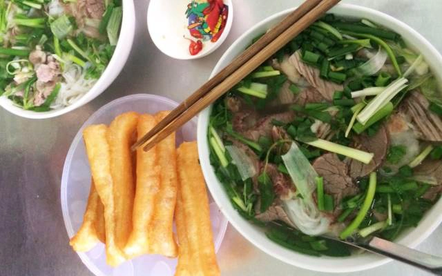 Quán Ăn Cồ Hiếu - Phở Bò Nam Định