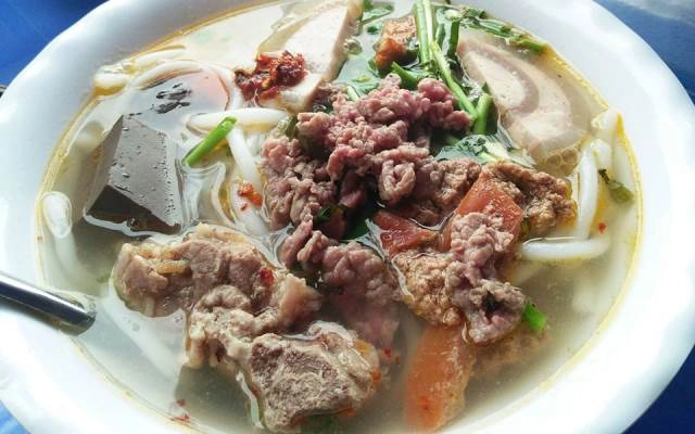 Quán Ăn Cô Hoa - Bánh Canh, Bún & Nui