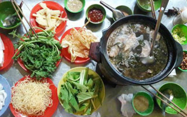 Quán Ăn Cô Hoa - Quán Lẩu
