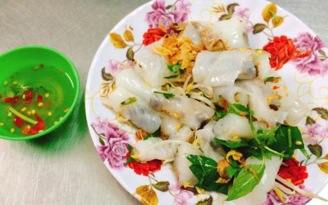 Quán Ăn Cô Hồng - Bánh Cuốn Nóng