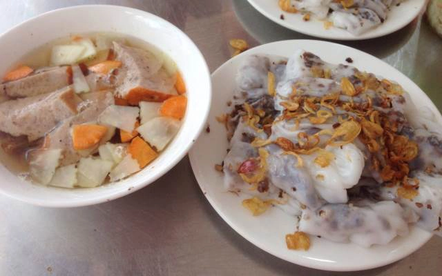 Quán Ăn Cô Hồng - Bánh Cuốn Tôm Thịt