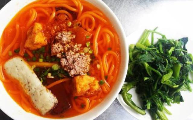 Quán Ăn Cô Hồng - Bún Riêu & Canh Bún