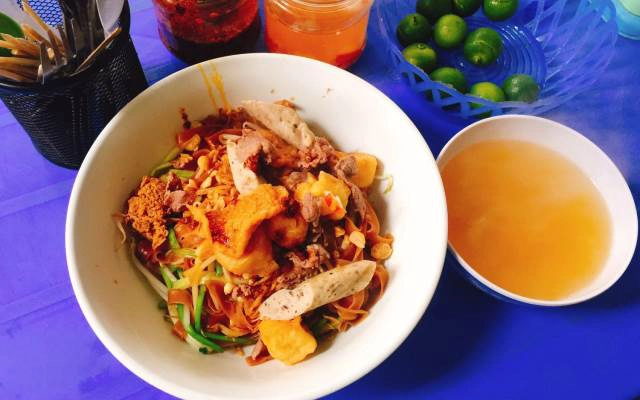 Quán Ăn Cô Huệ - Bánh Đa Cua Đồng