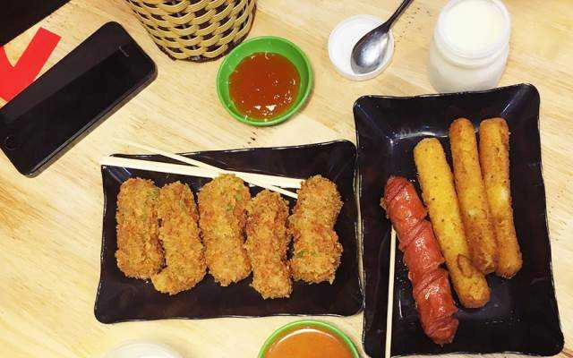 Cô Hương - Ăn Vặt Các Loại