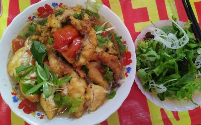 Quán Ăn Cô Hương - Bún Cá & Bún Ốc Gia Truyền