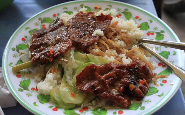 Quán Ăn Cô Hương