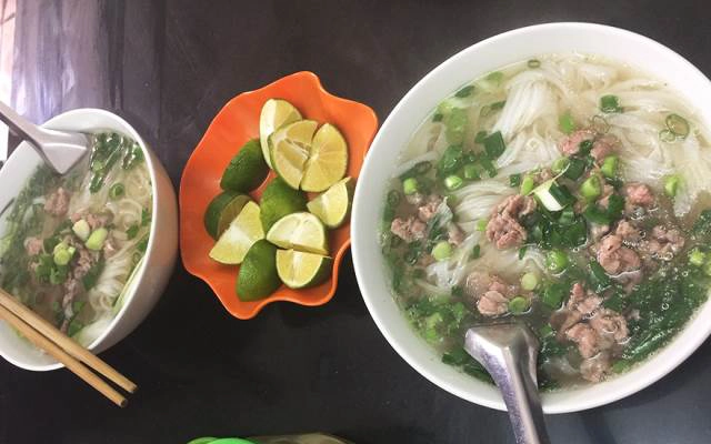 Quán Ăn Cồ Khương - Phở Bò & Các Món Nhậu