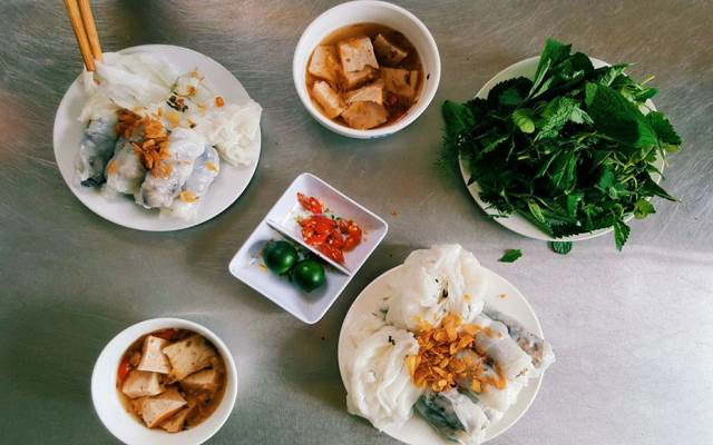 Quán Ăn Cô Lan - Bánh Cuốn Thanh Trì