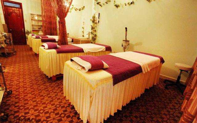 Cỏ Lau Spa