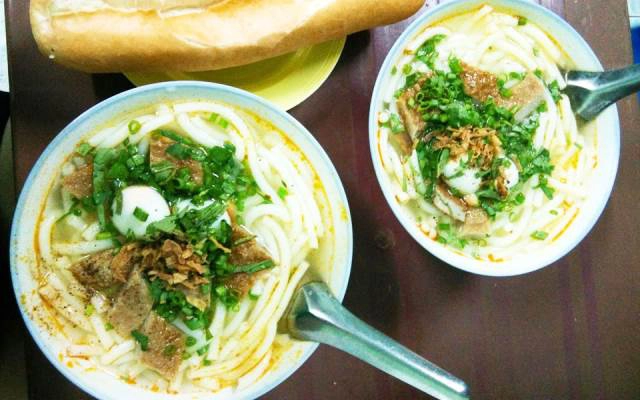 Quán Ăn Cô Liên - Bánh Canh Chả Cá